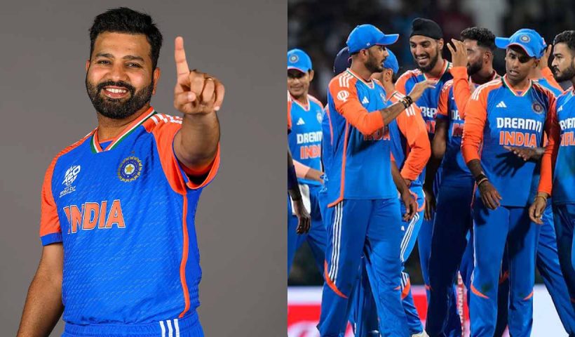 Rohit Sharma