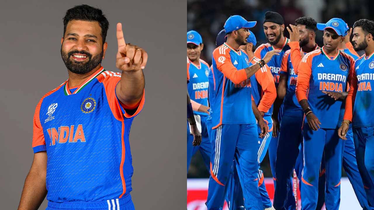 Rohit Sharma
