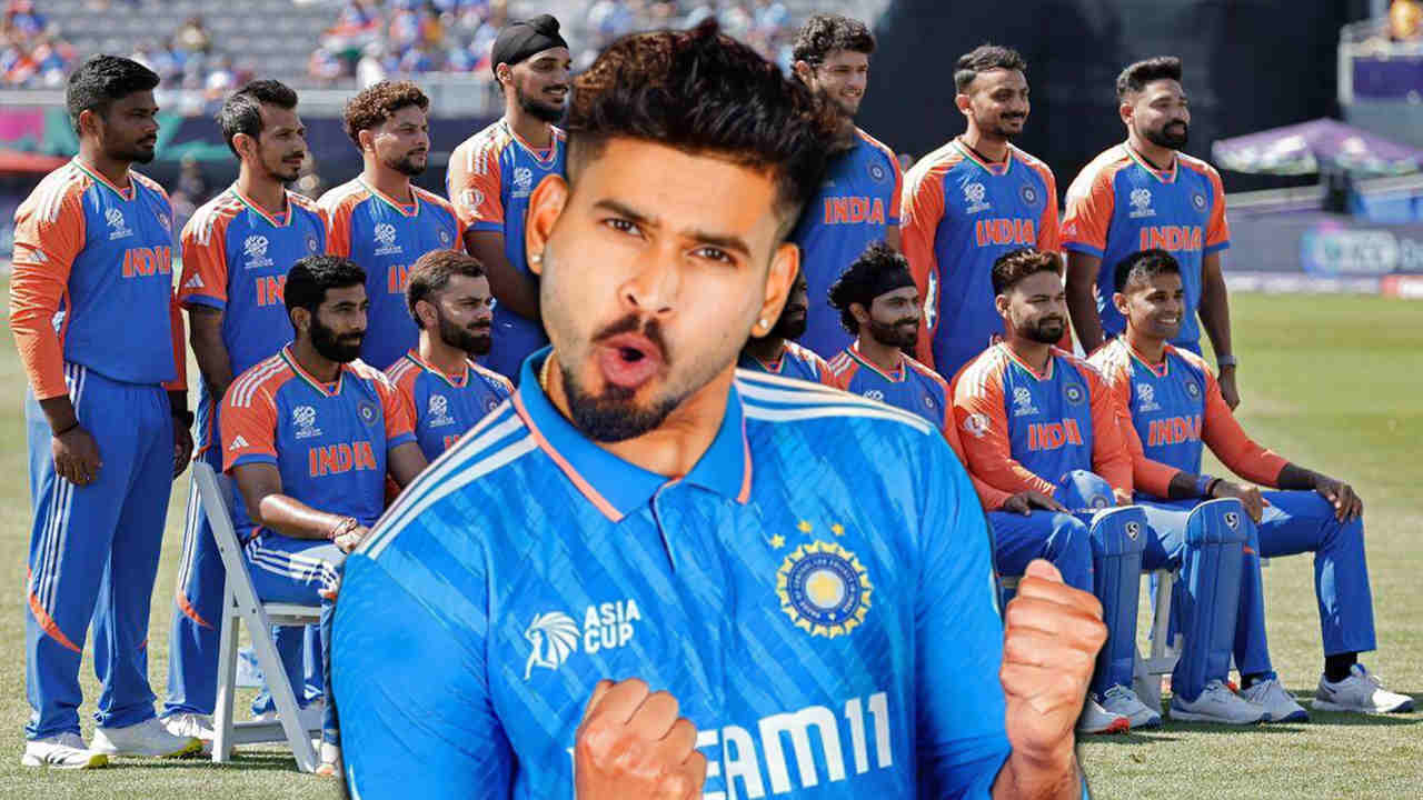 Shreyas Iyer