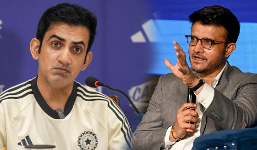 Sourav Ganguly