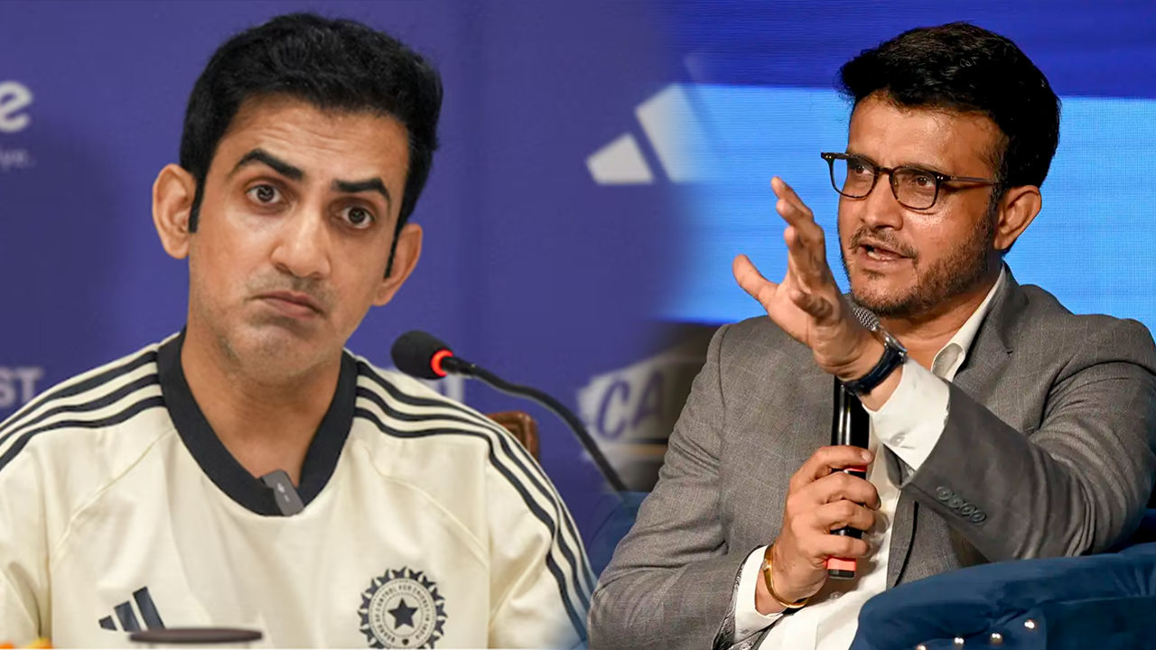 Sourav Ganguly