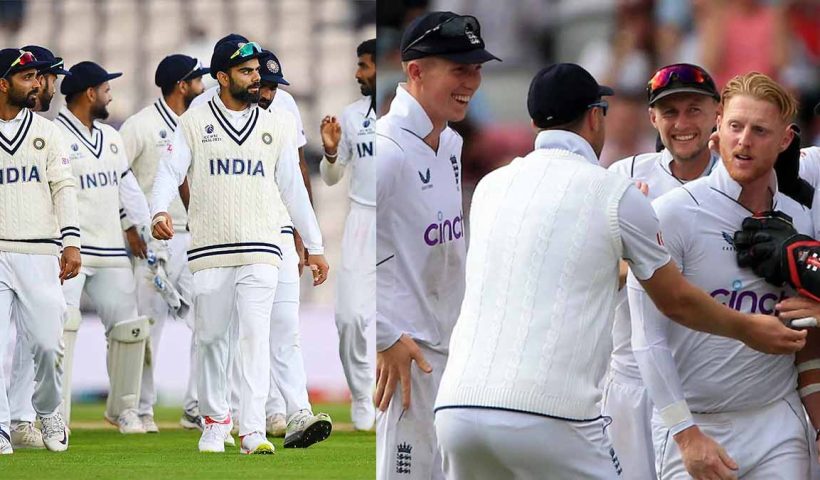 Edgbaston Test