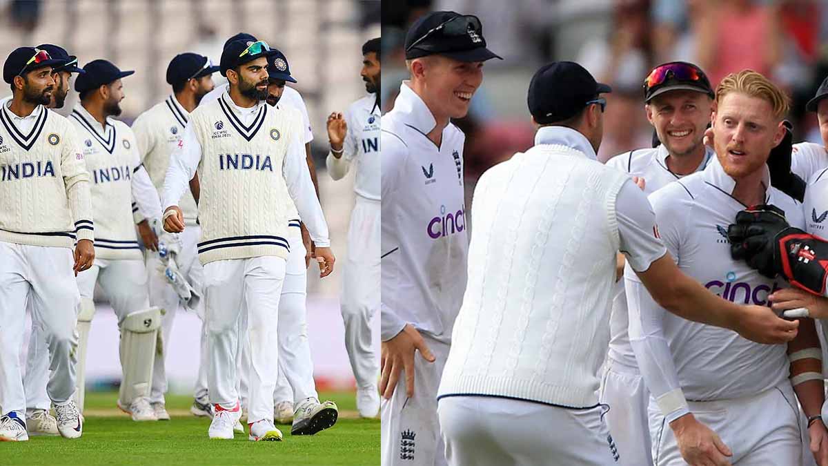 Edgbaston Test