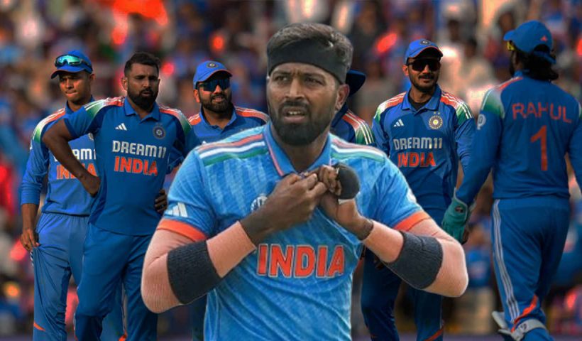 Hardik Pandya