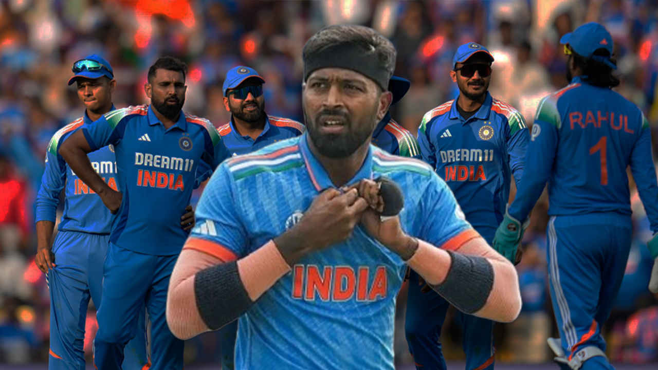 Hardik Pandya