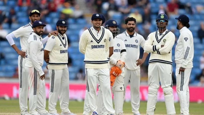 IND vs ENG 3rd Test