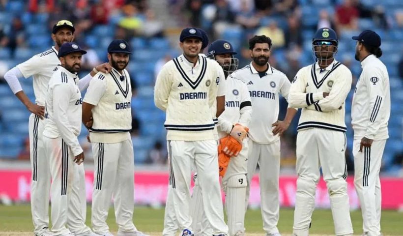 IND vs ENG 3rd Test
