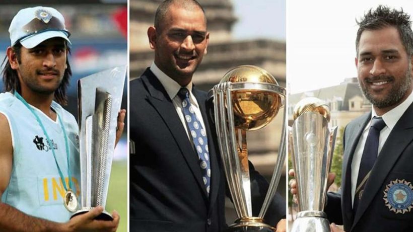 MS Dhoni