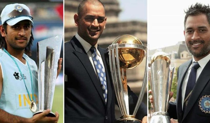 MS Dhoni
