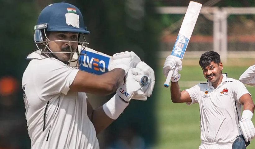 Shreyas Iyer