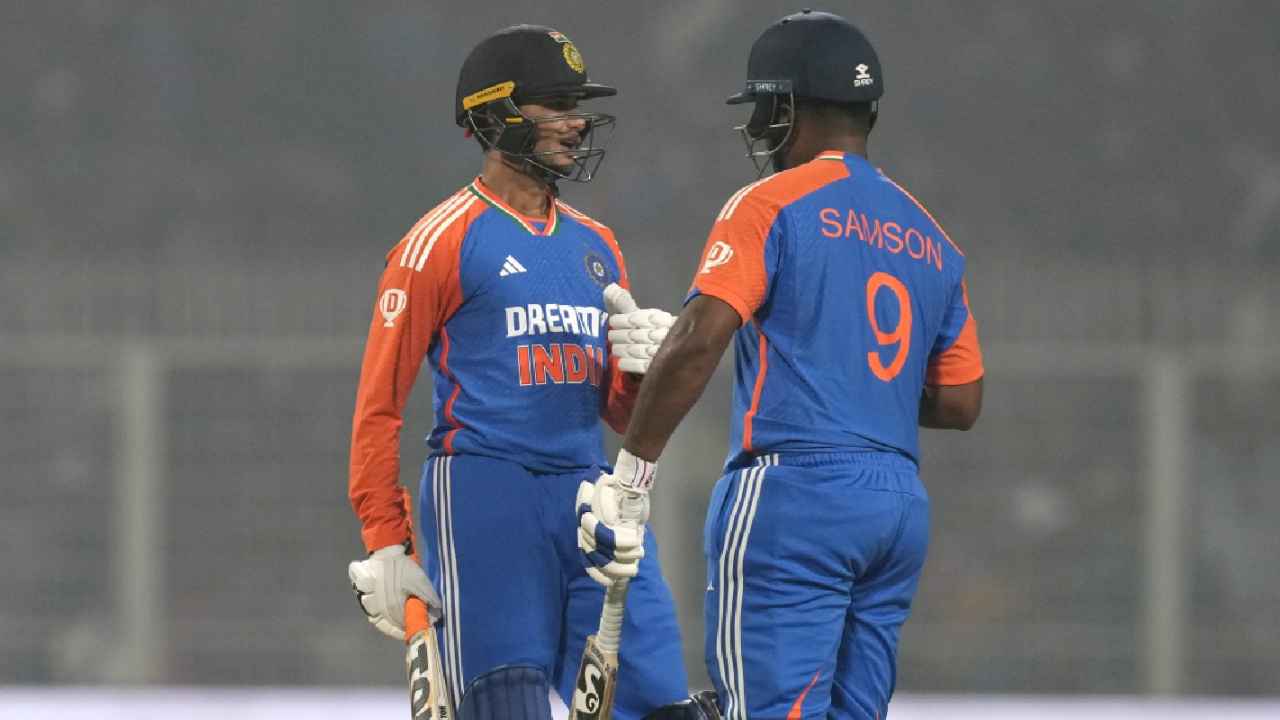Abhishek Sharma and Sanju Samson, Asia Cup 2025
