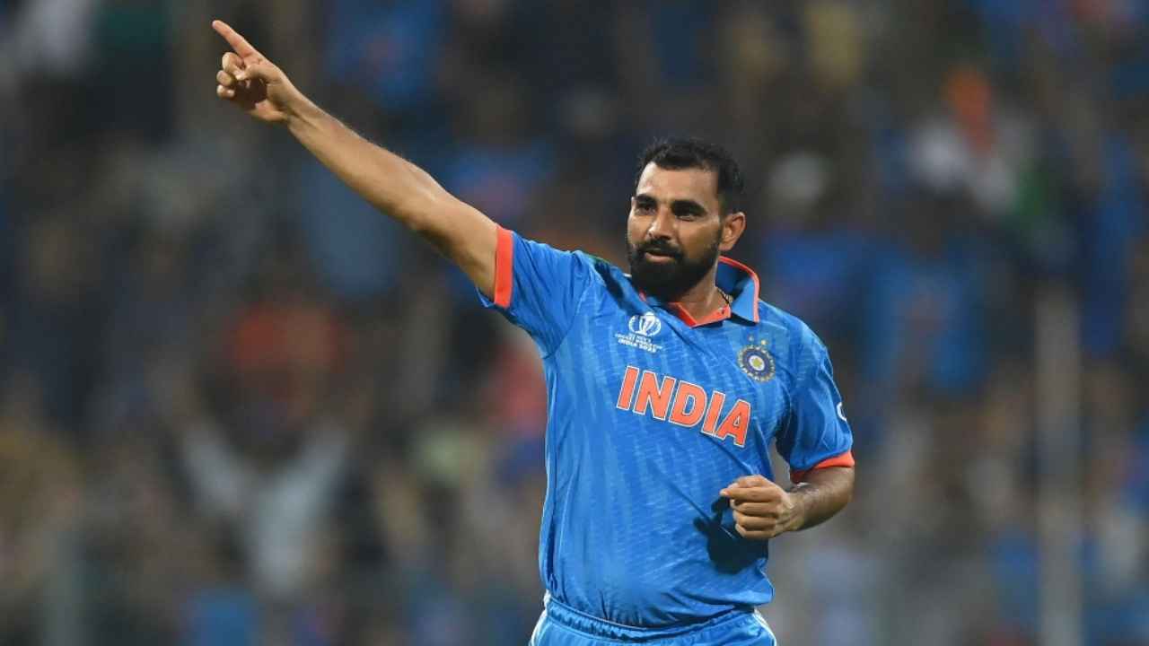 Mohammed Shami, Team India 