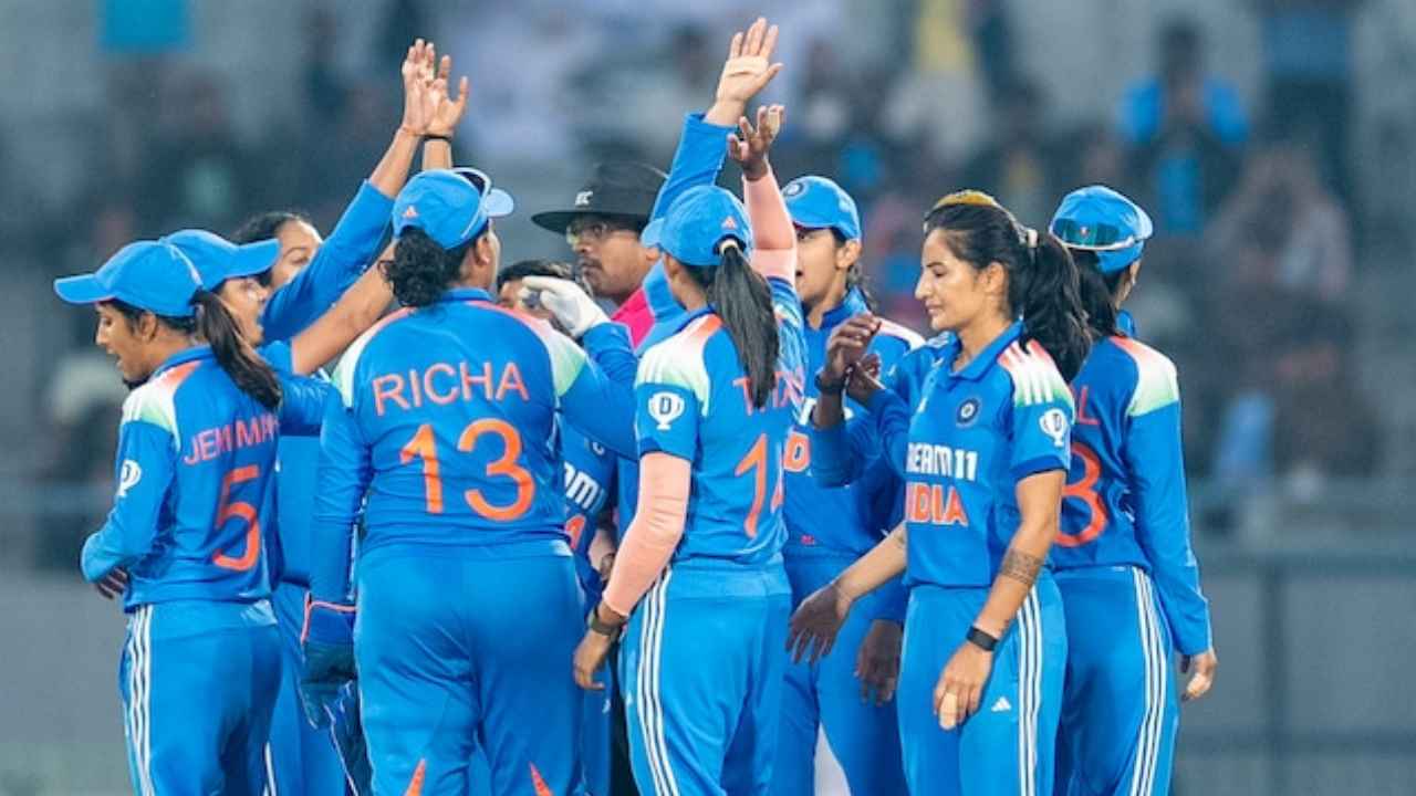 Team India 