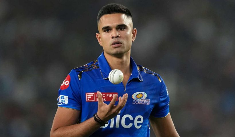 Arjun Tendulkar