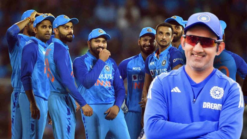 গৌতম গম্ভীর