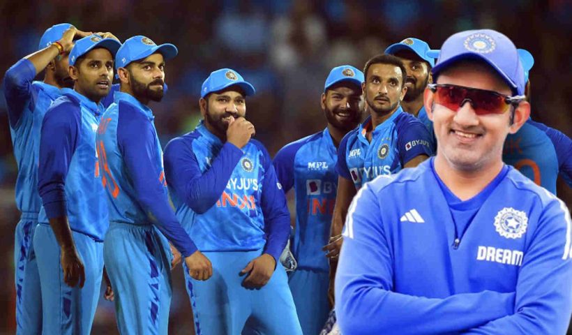 গৌতম গম্ভীর