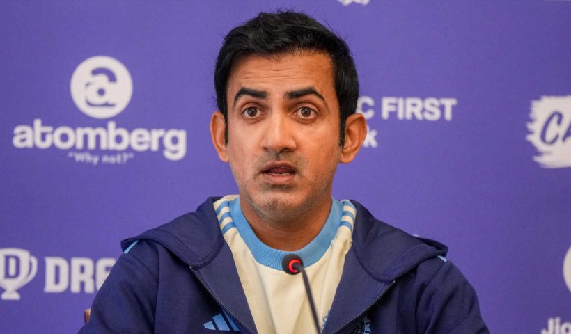 Gautam Gambhir