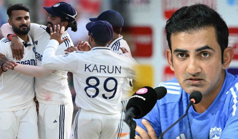 Gautam Gambhir