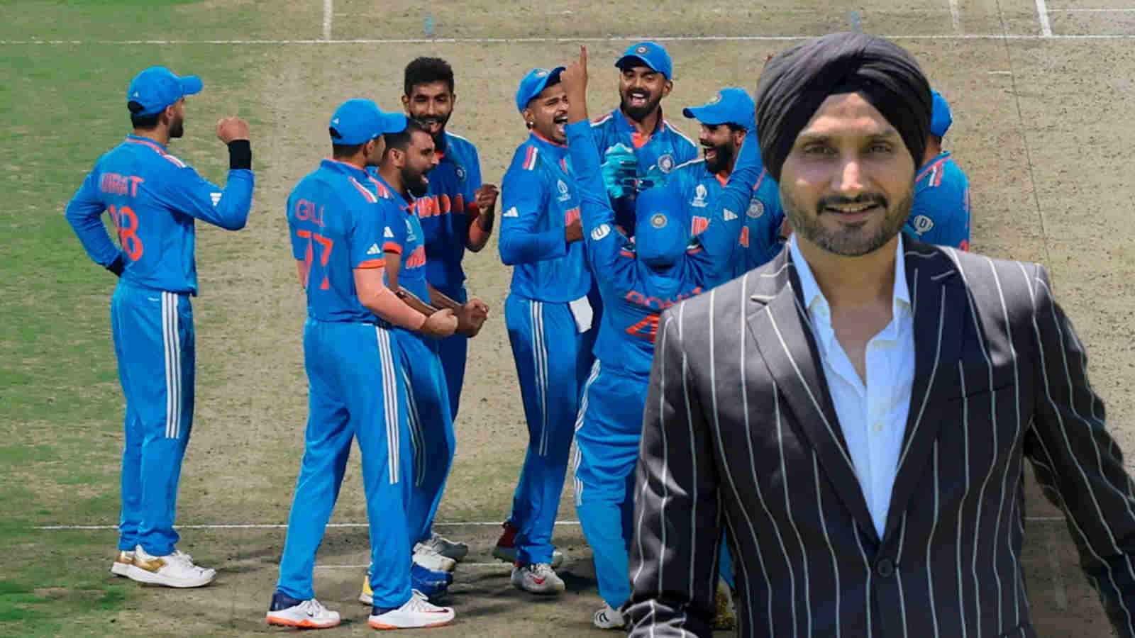 Harbhajan Singh