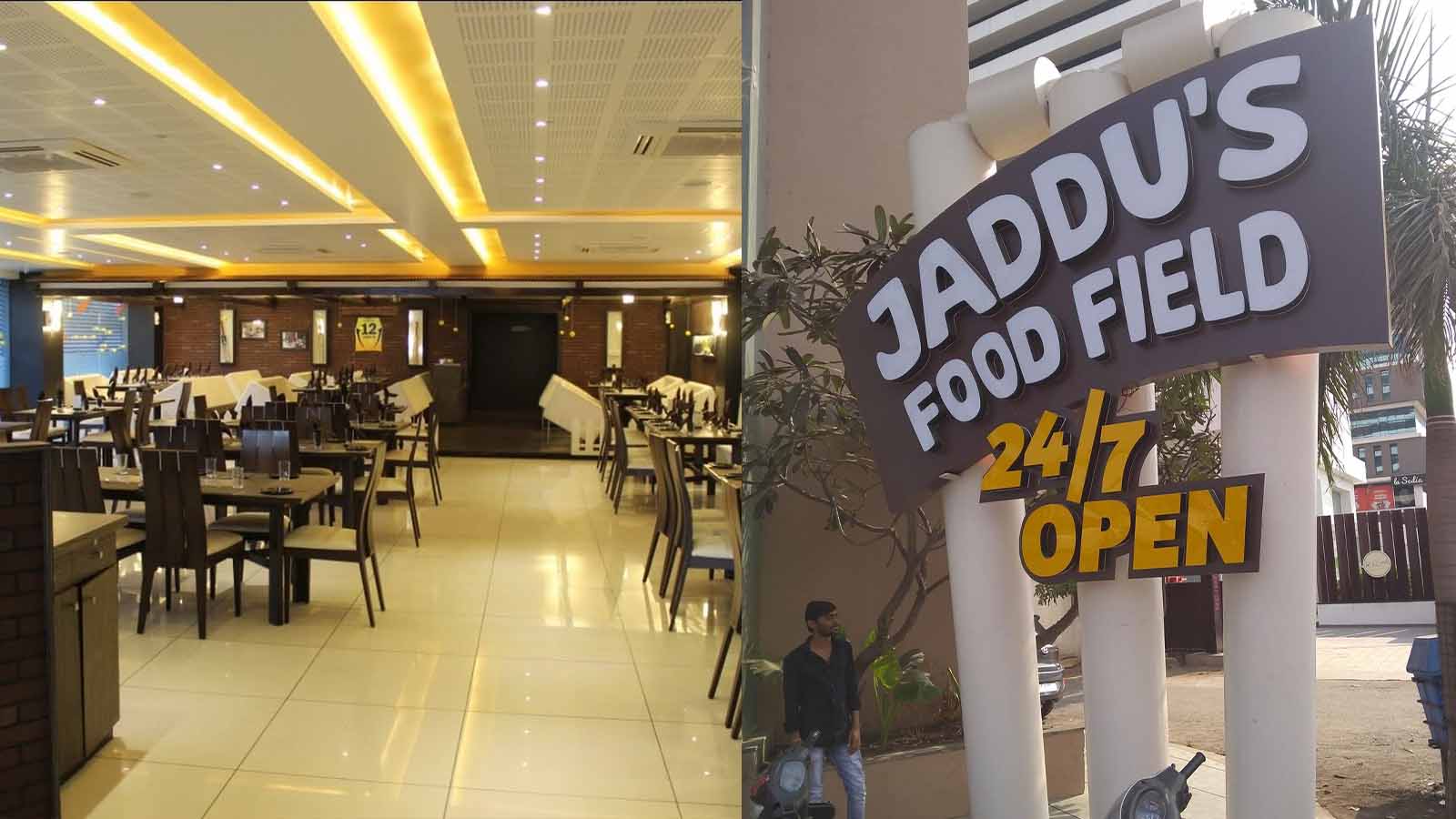 Jaddu’s Food Field