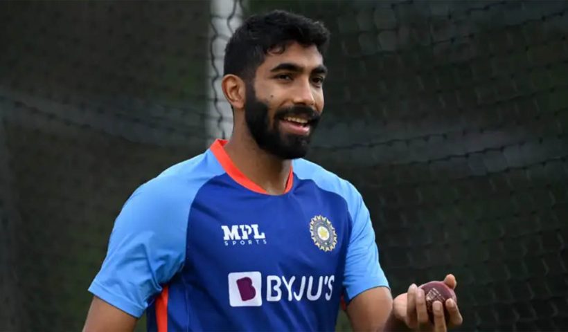 Jasprit Bumrah