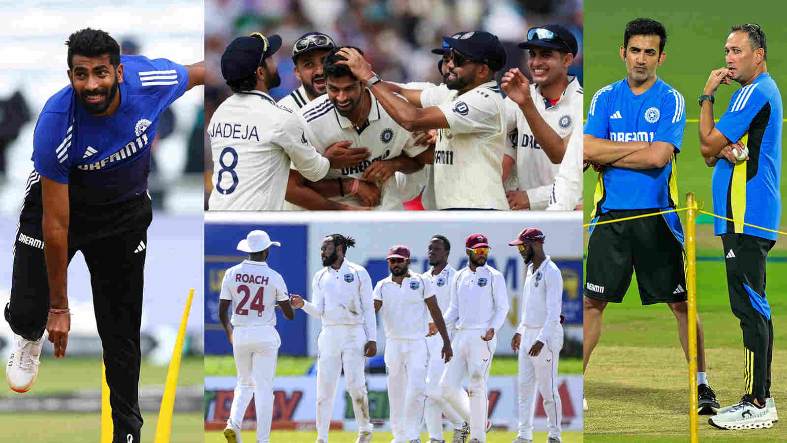Jasprit Bumrah