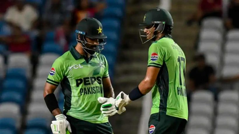 Pakistan vs West Indies