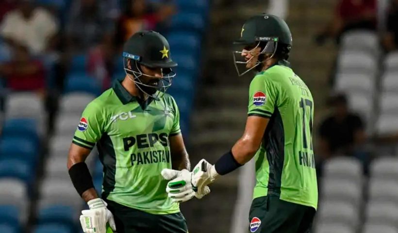 Pakistan vs West Indies