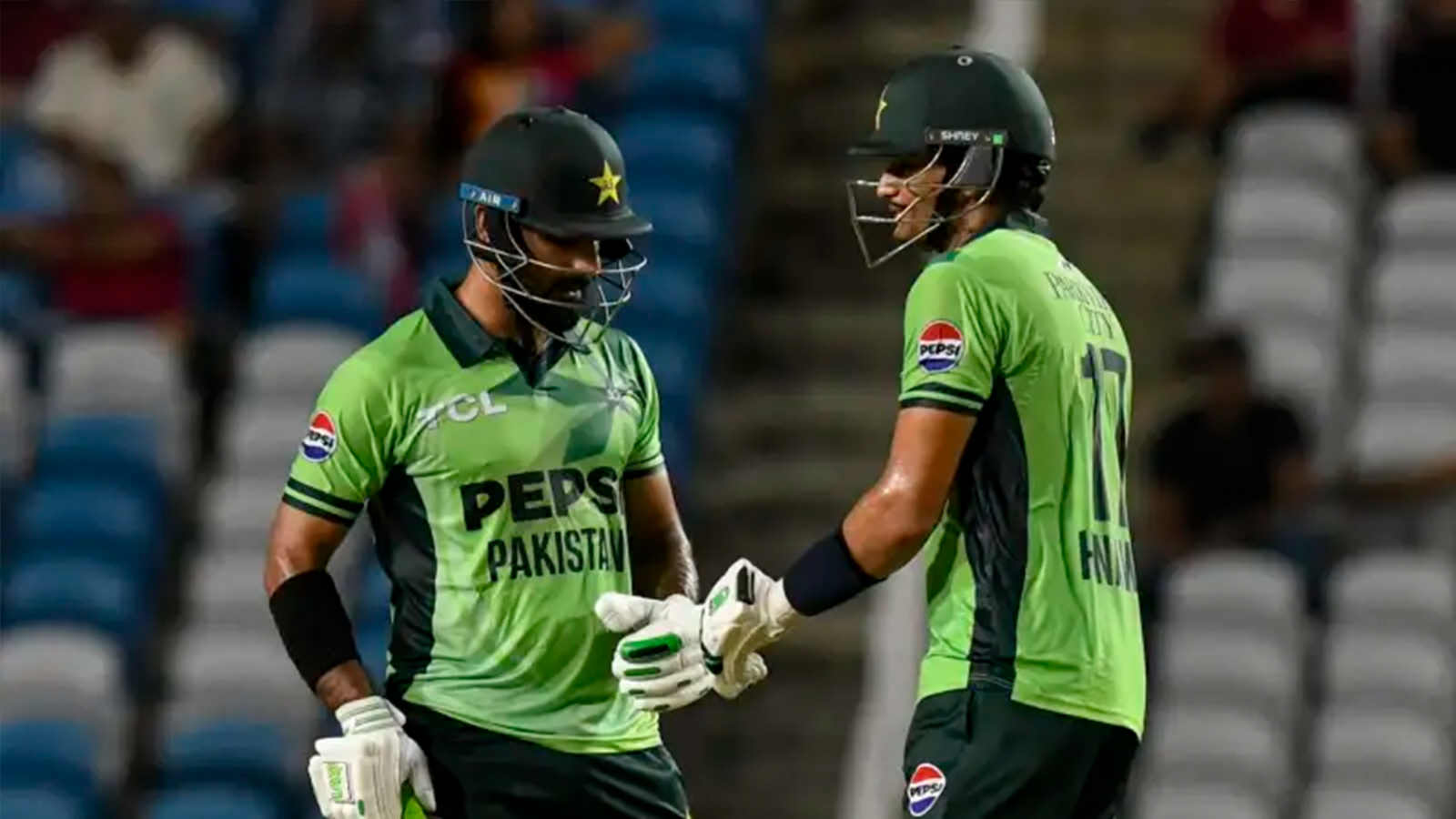 Pakistan vs West Indies