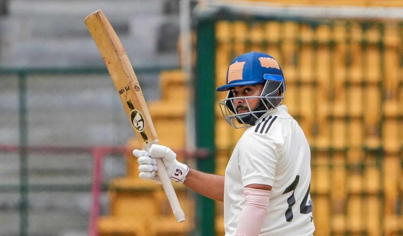Prithvi Shaw