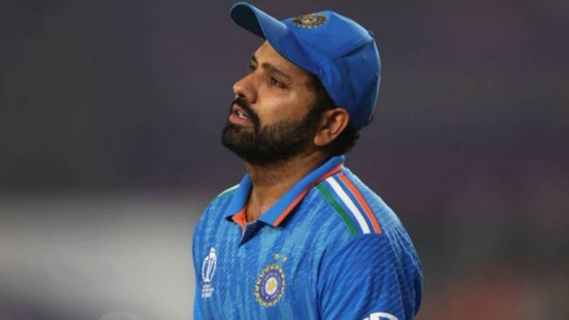 Rohit Sharma