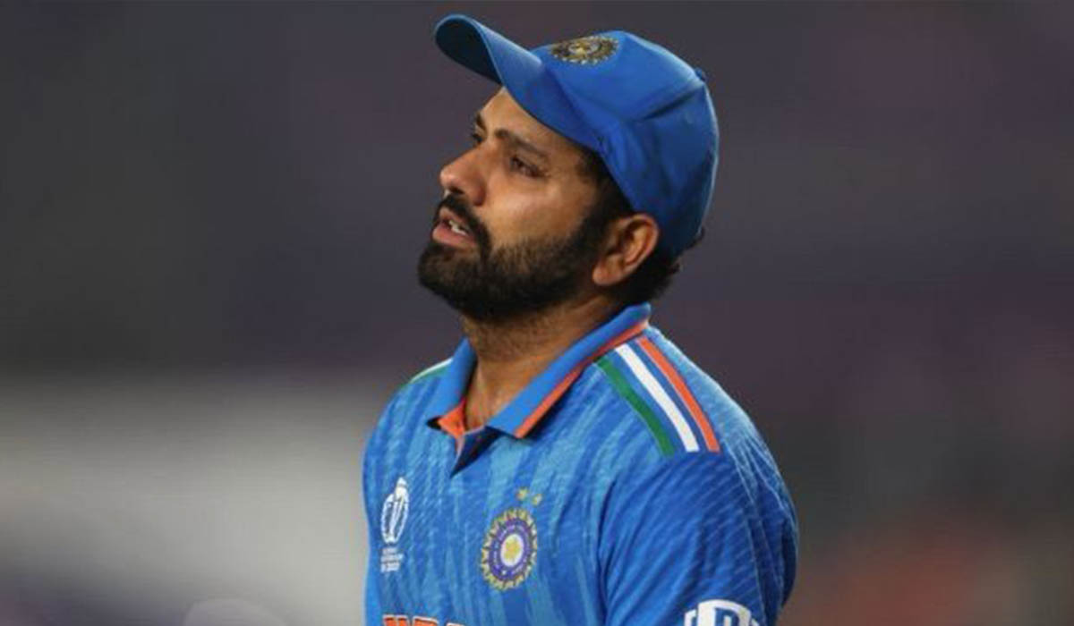 Rohit Sharma