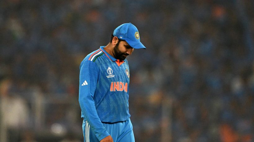 Rohit Sharma