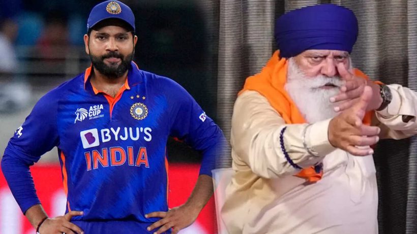 Rohit Sharma Fitness