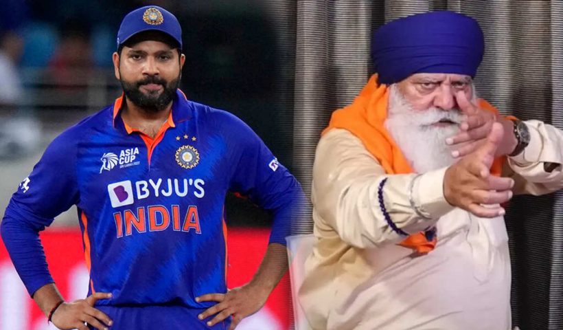Rohit Sharma Fitness