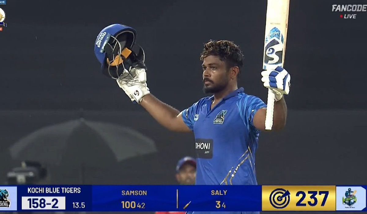 Sanju Samson