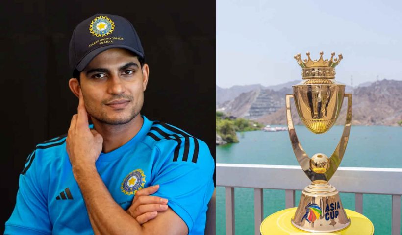 Shubman Gill