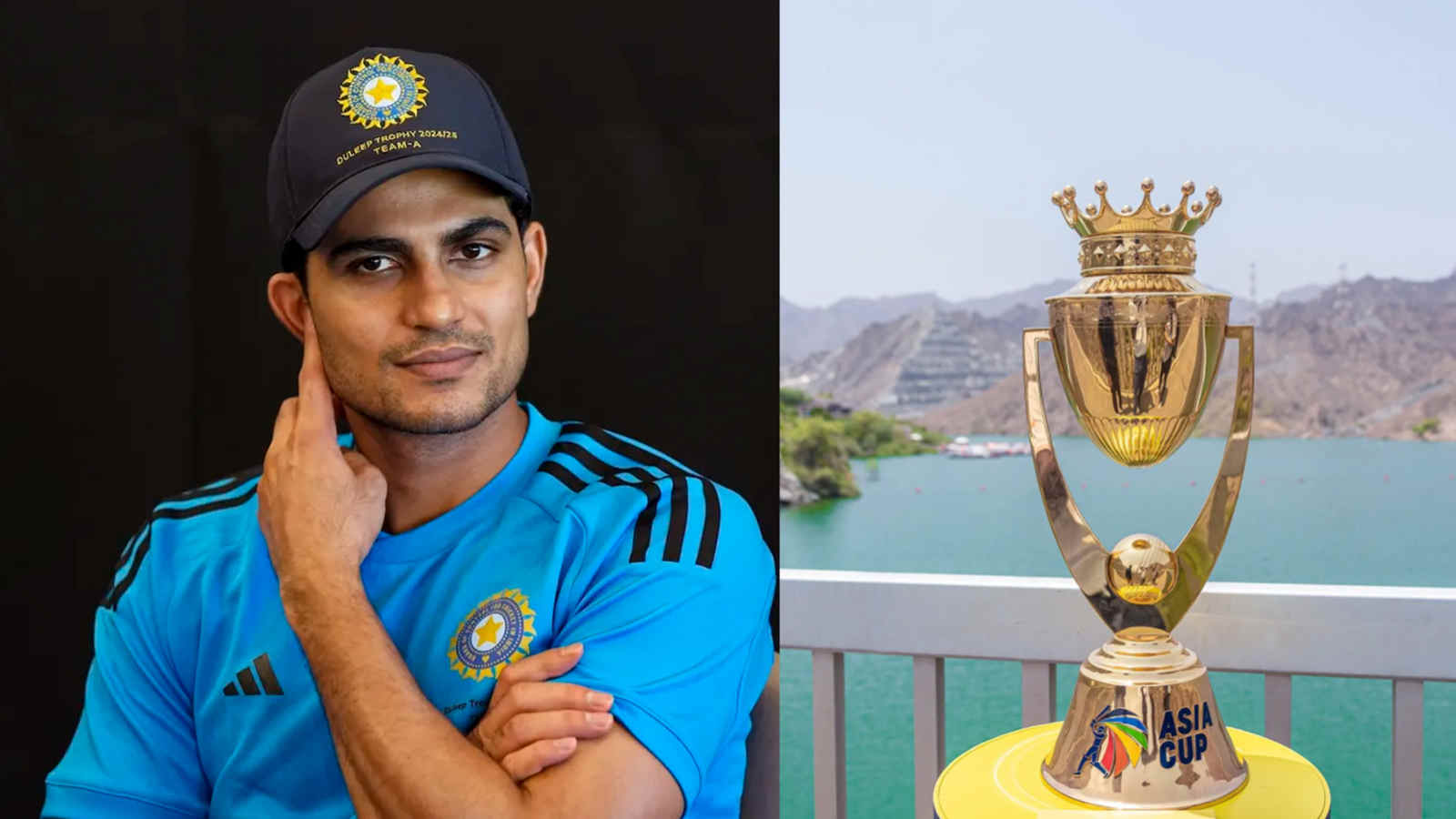 Shubman Gill
