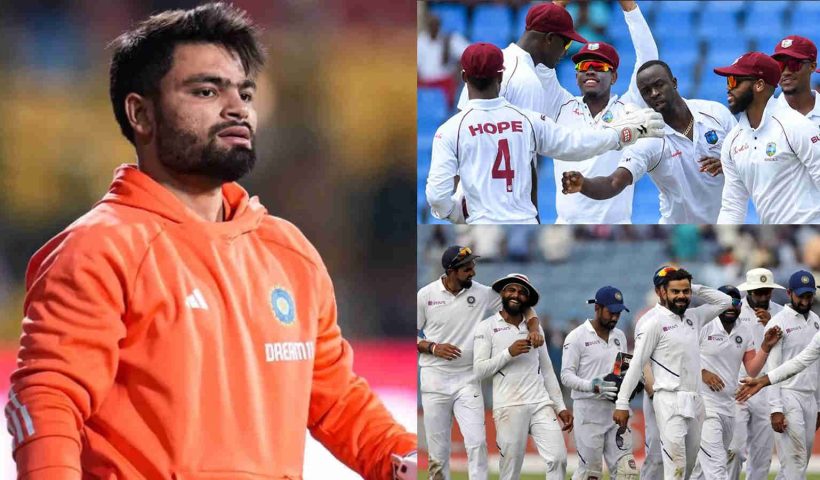 West Indies Test Series