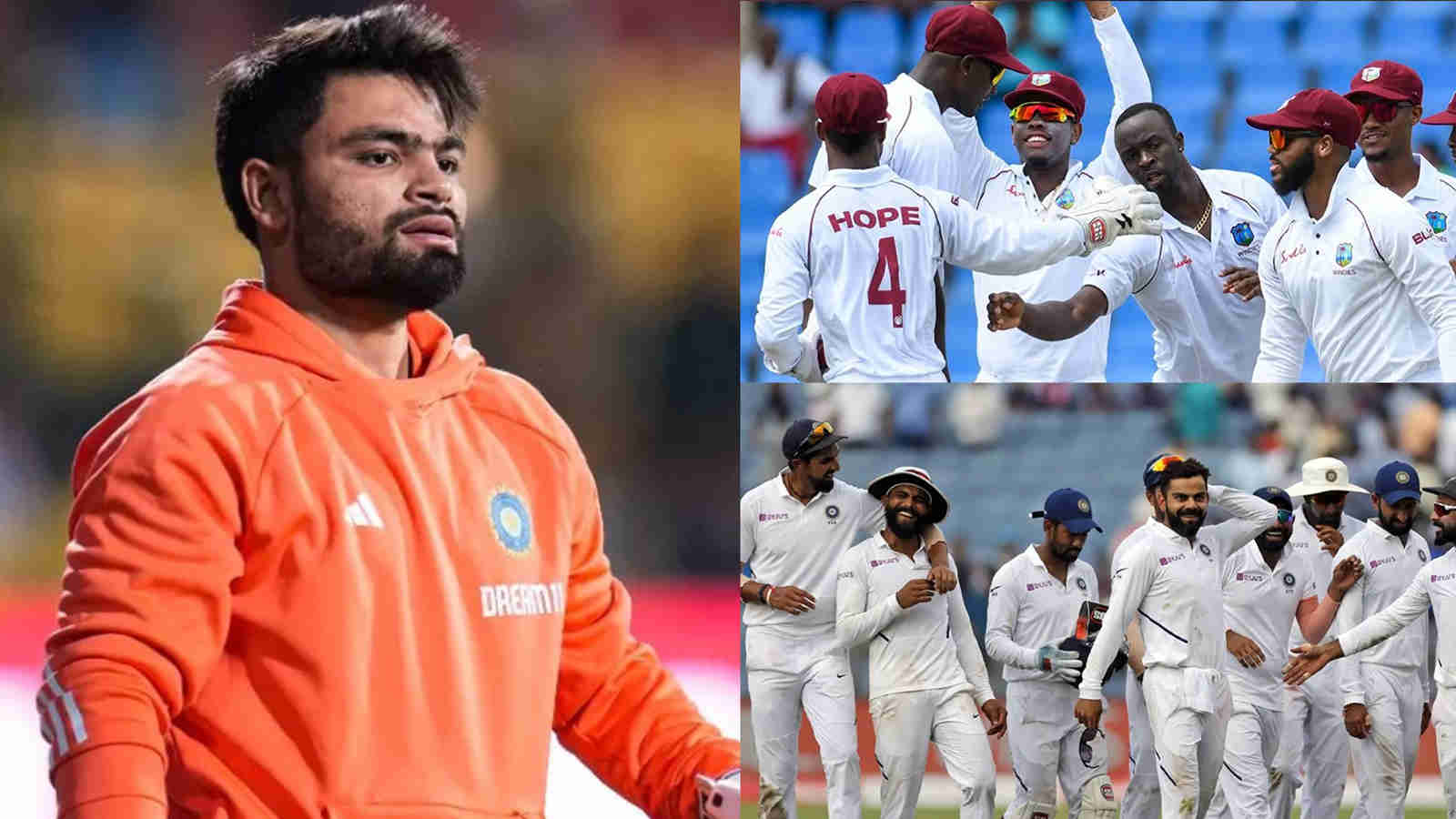 West Indies Test Series