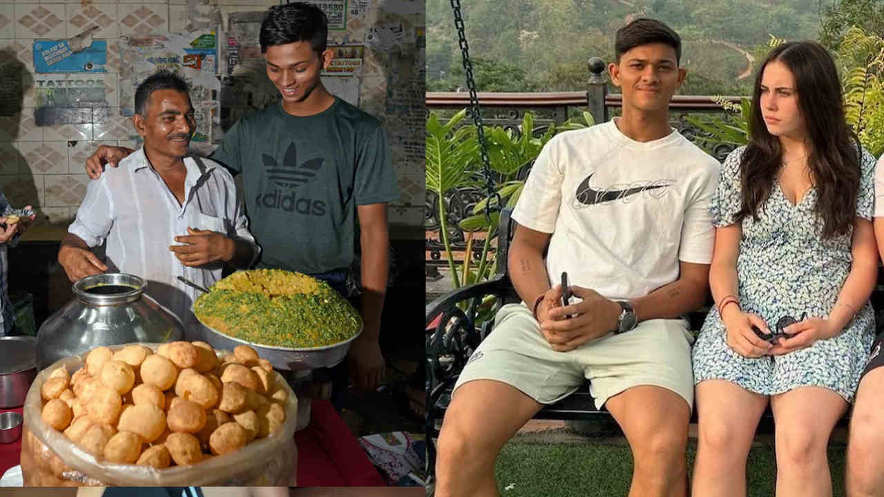 Yashasvi Jaiswal