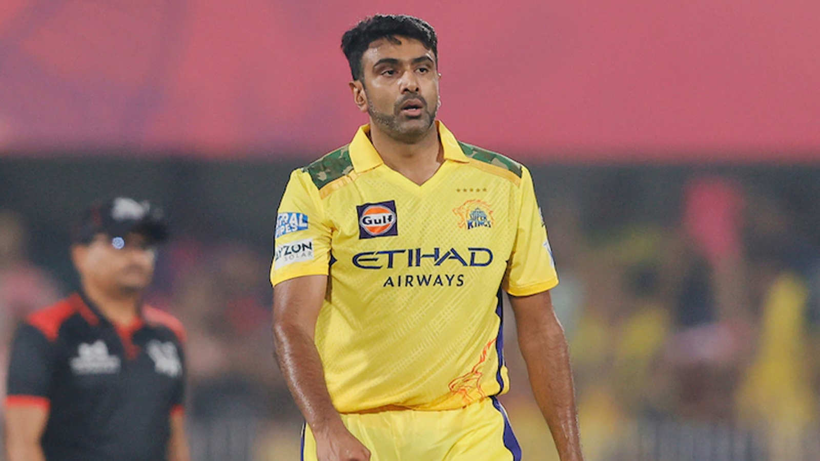 Ravichandran Ashwin