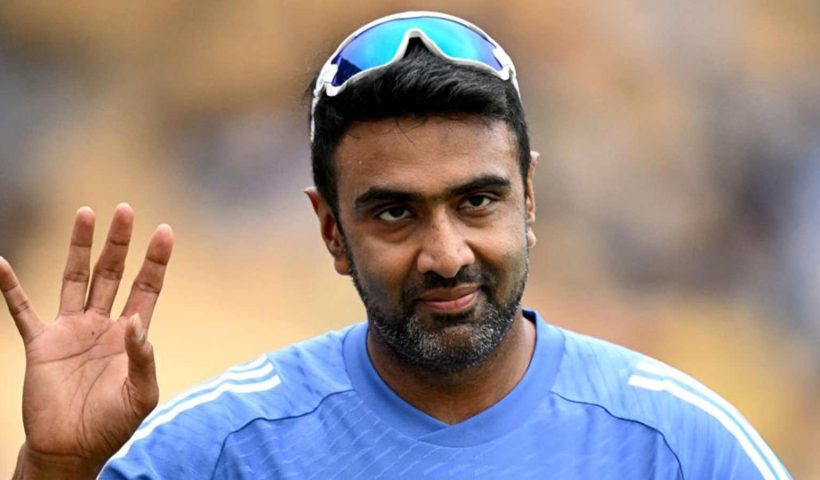 ravichandran ashwin