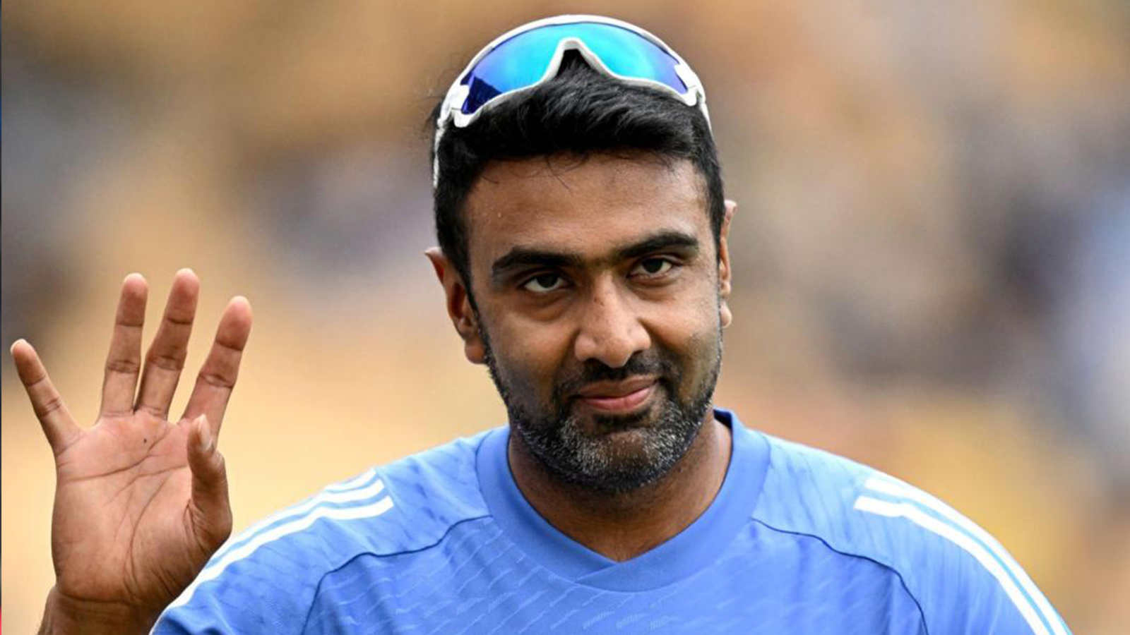 ravichandran ashwin