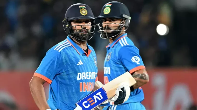 IND vs AUS