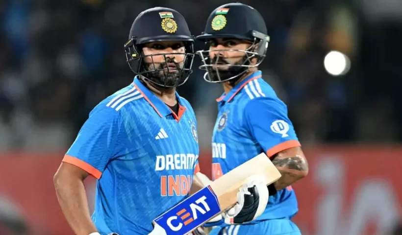 IND vs AUS