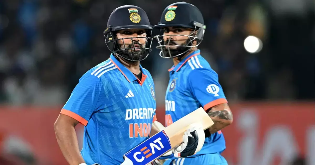 IND vs AUS