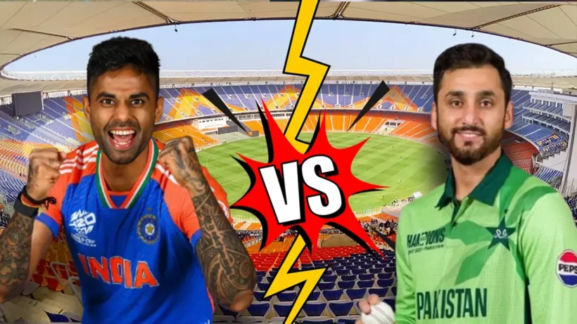 India-Pakistan Match