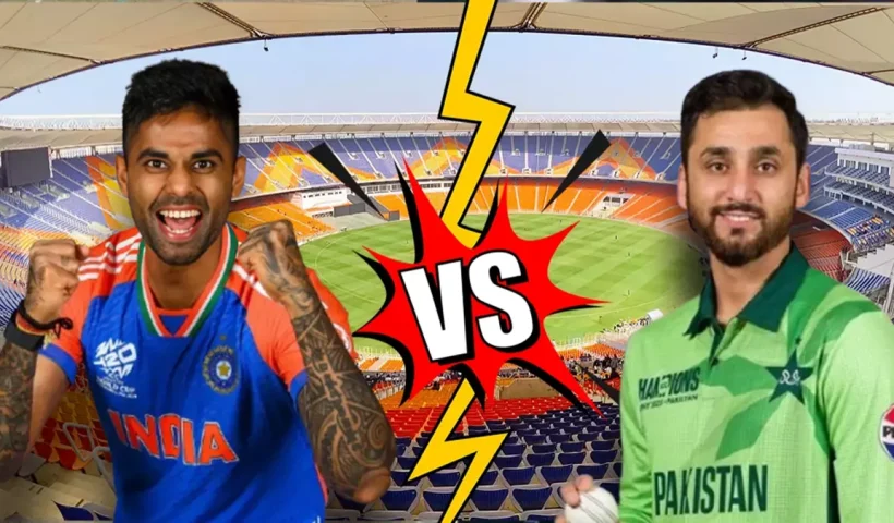 India-Pakistan Match