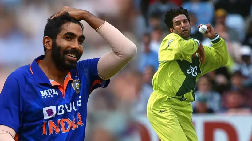 Jasprit Bumrah